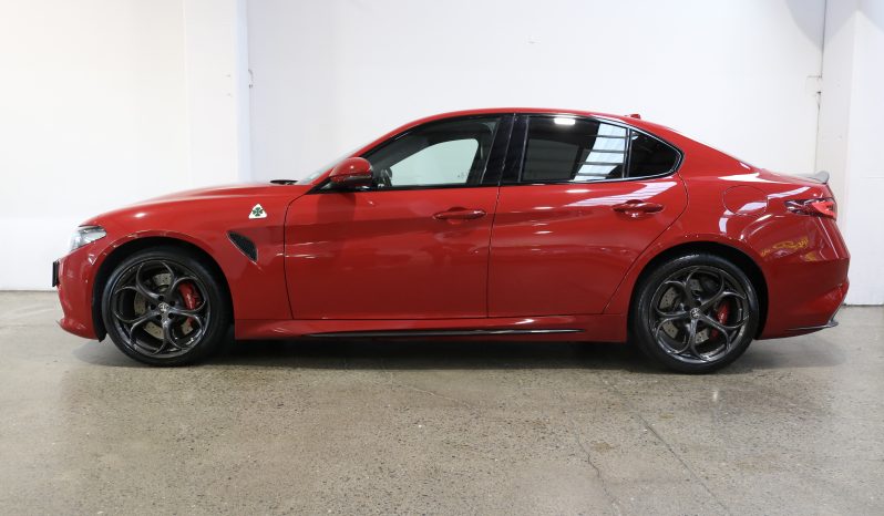 2019 Alfa Romeo Giulia NZ New full