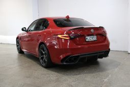 2019 Alfa Romeo Giulia NZ New full
