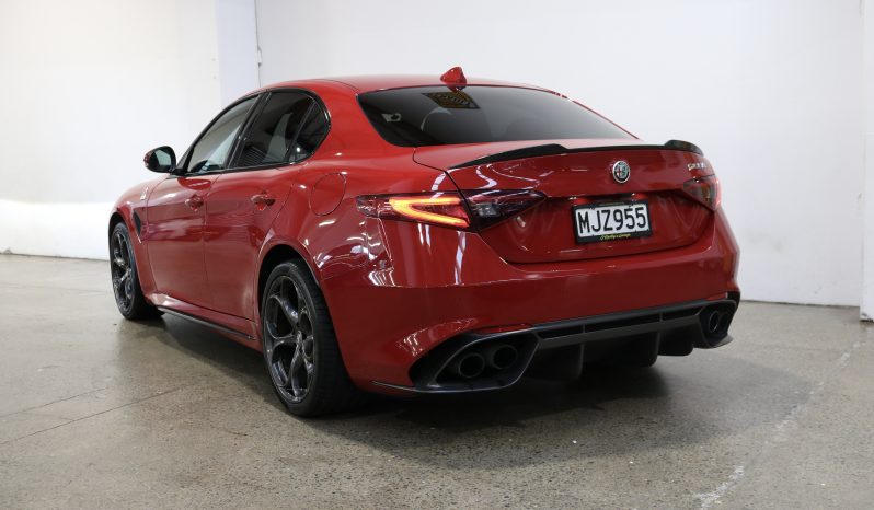 2019 Alfa Romeo Giulia NZ New full