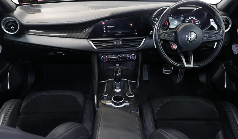 2019 Alfa Romeo Giulia NZ New full