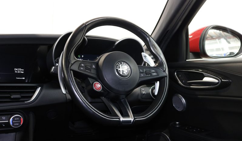 2019 Alfa Romeo Giulia NZ New full