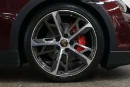2022 Porsche Taycan 4S Cross Turismo full