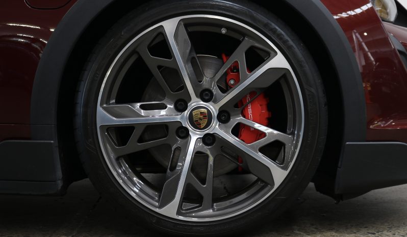 2022 Porsche Taycan 4S Cross Turismo full