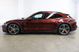 2022 Porsche Taycan 4S Cross Turismo full