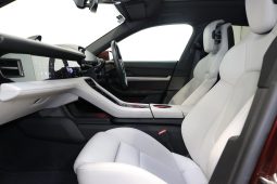 2022 Porsche Taycan 4S Cross Turismo full