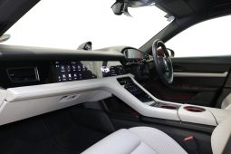 2022 Porsche Taycan 4S Cross Turismo full