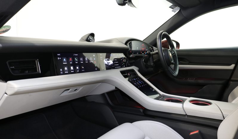 2022 Porsche Taycan 4S Cross Turismo full