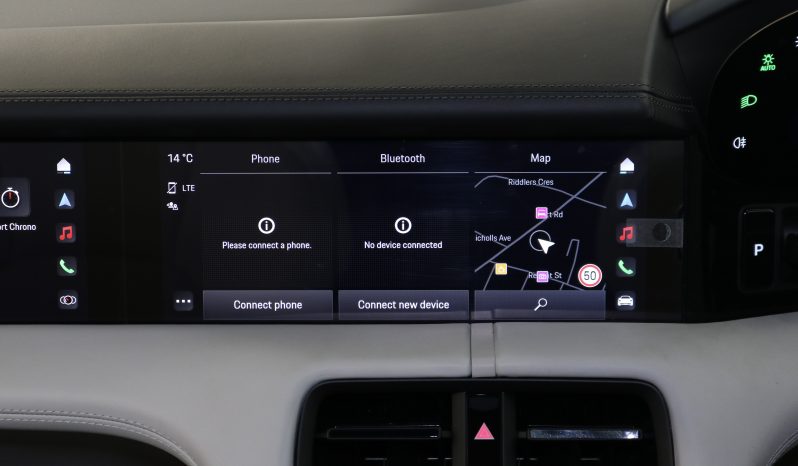 2022 Porsche Taycan 4S Cross Turismo full