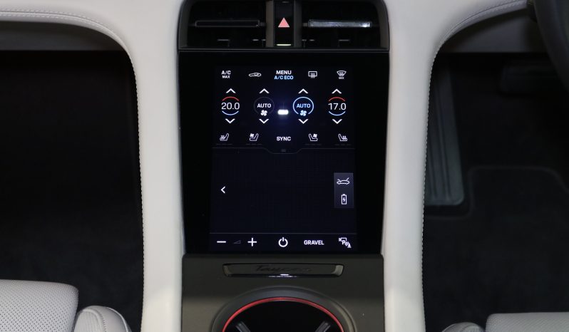 2022 Porsche Taycan 4S Cross Turismo full