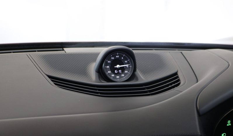 2022 Porsche Taycan 4S Cross Turismo full
