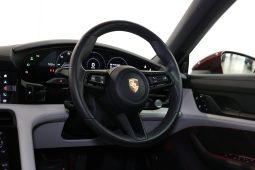 2022 Porsche Taycan 4S Cross Turismo full