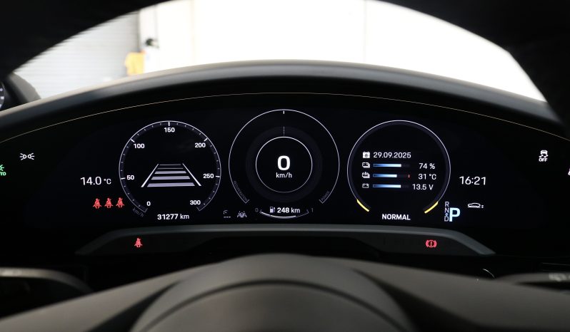 2022 Porsche Taycan 4S Cross Turismo full