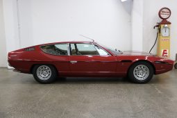 1974 Lamborghini Espada full