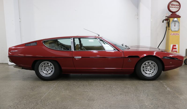 1974 Lamborghini Espada full