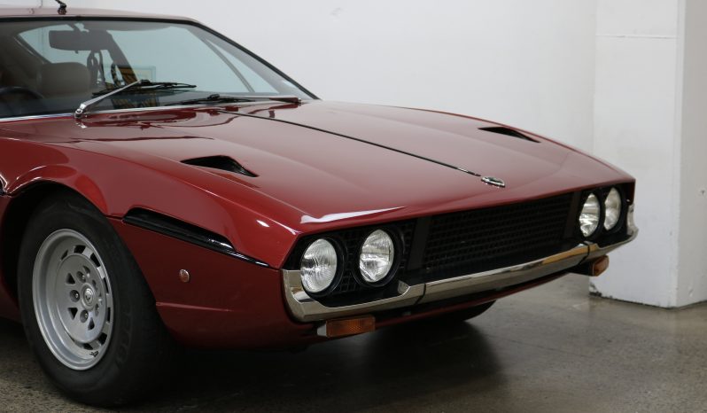 1974 Lamborghini Espada full