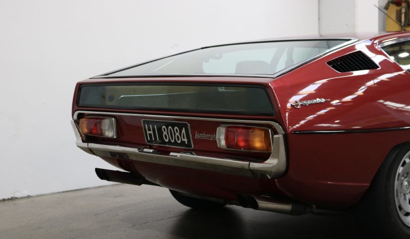 1974 Lamborghini Espada full