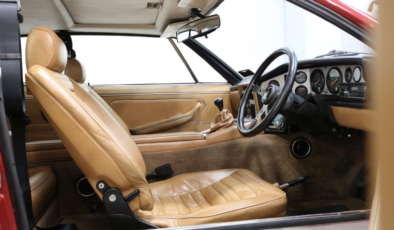 1974 Lamborghini Espada full