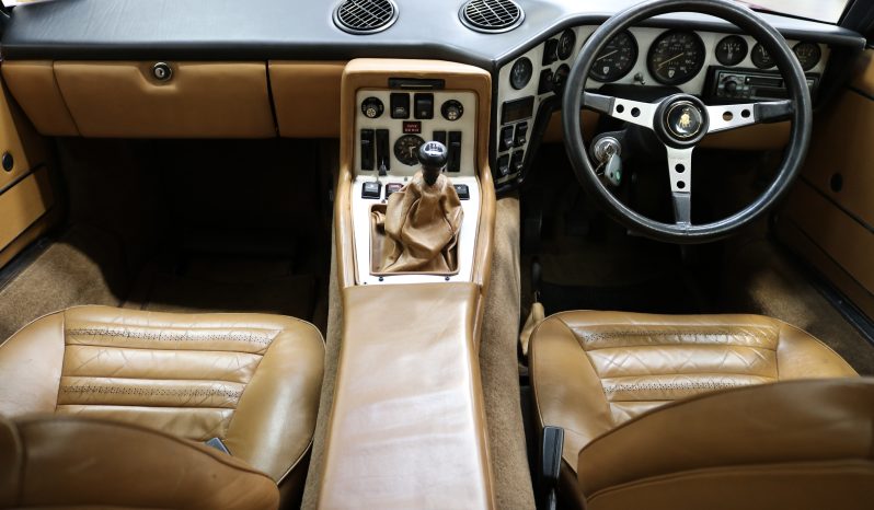 1974 Lamborghini Espada full