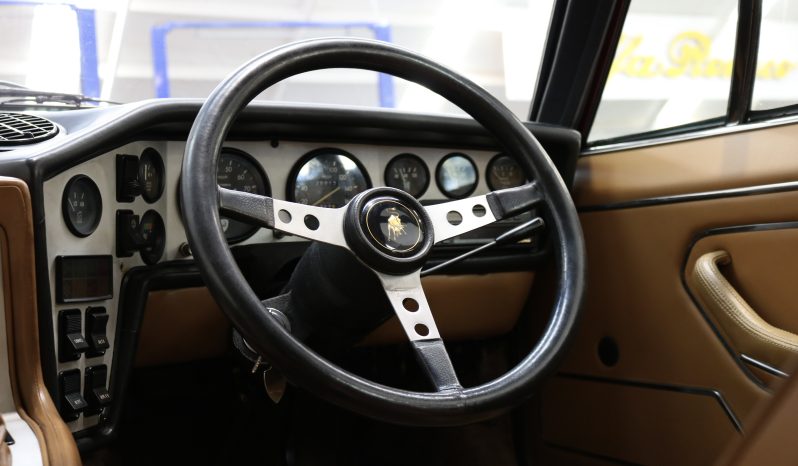 1974 Lamborghini Espada full