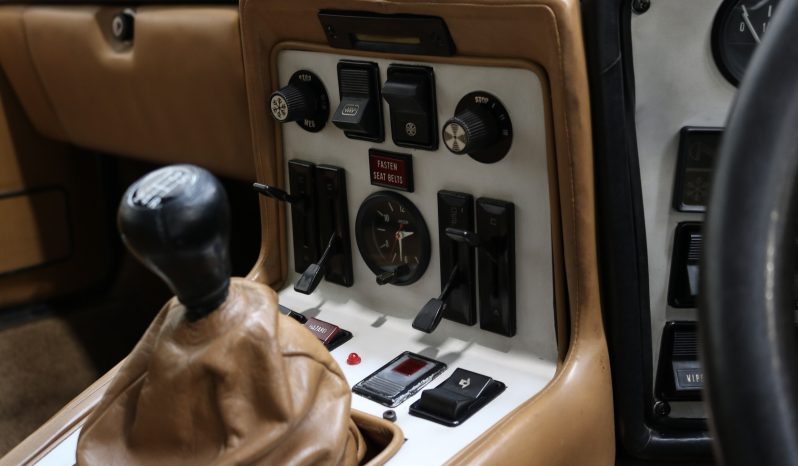 1974 Lamborghini Espada full