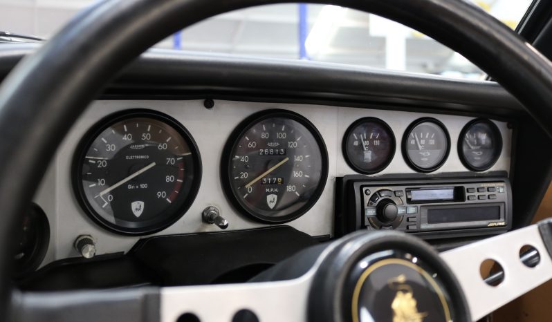 1974 Lamborghini Espada full