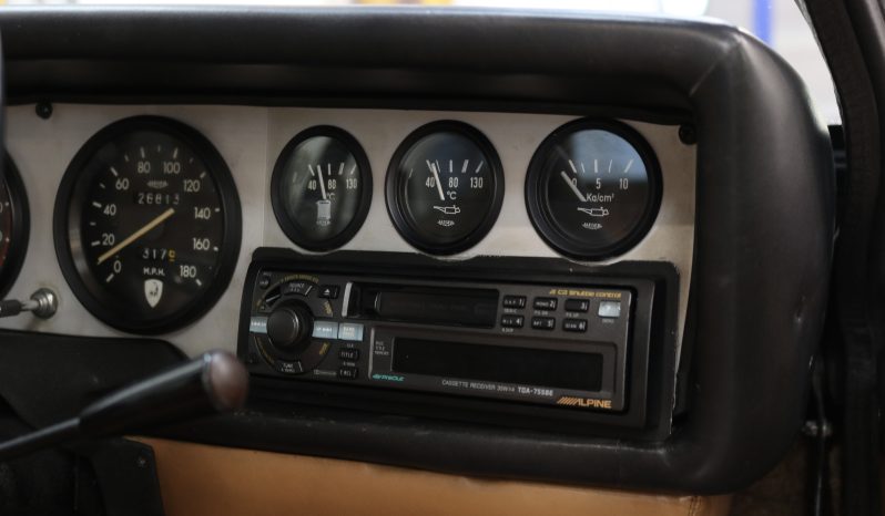 1974 Lamborghini Espada full
