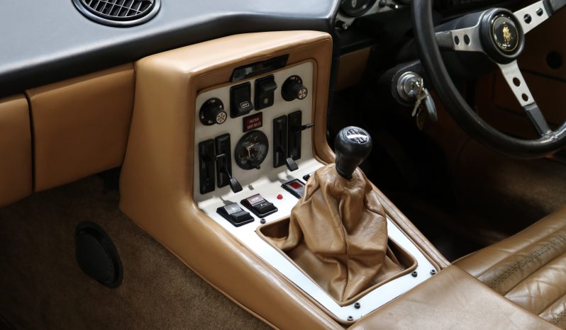 1974 Lamborghini Espada full