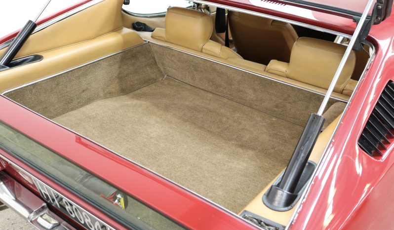 1974 Lamborghini Espada full