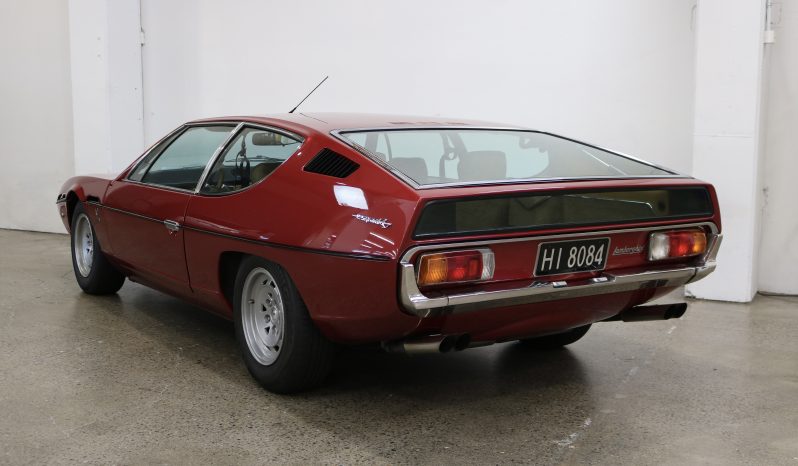 1974 Lamborghini Espada full