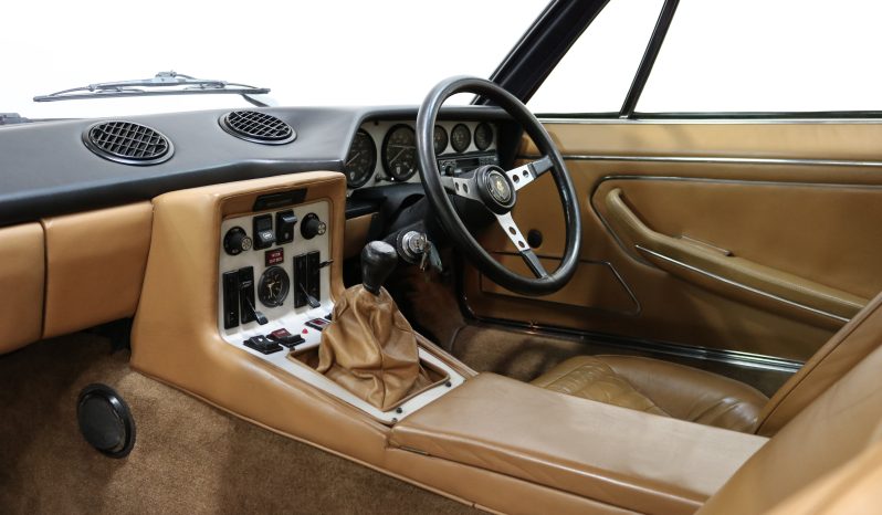 1974 Lamborghini Espada full
