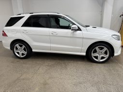 2014 Mercedes-Benz ML350d Bluetec full