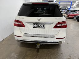 2014 Mercedes-Benz ML350d Bluetec full