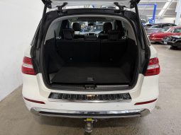 2014 Mercedes-Benz ML350d Bluetec full