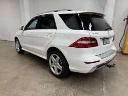 2014 Mercedes-Benz ML350d Bluetec full