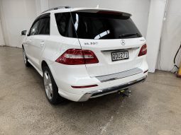2014 Mercedes-Benz ML350d Bluetec full