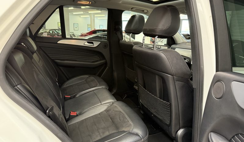 2014 Mercedes-Benz ML350d Bluetec full