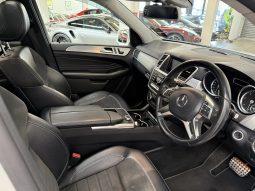 2014 Mercedes-Benz ML350d Bluetec full