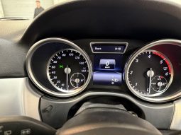 2014 Mercedes-Benz ML350d Bluetec full
