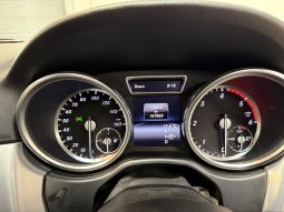 2014 Mercedes-Benz ML350d Bluetec full
