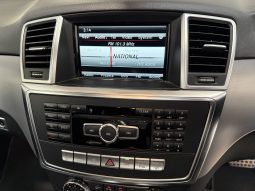 2014 Mercedes-Benz ML350d Bluetec full