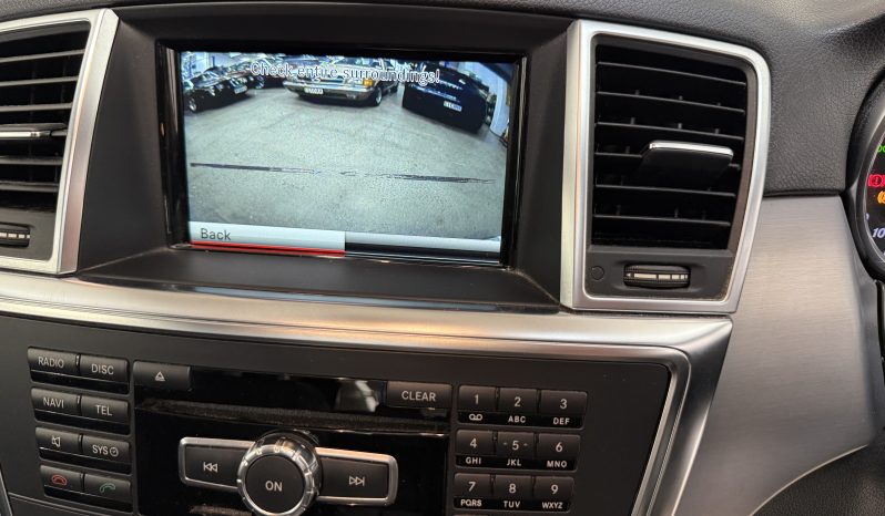 2014 Mercedes-Benz ML350d Bluetec full