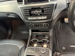 2014 Mercedes-Benz ML350d Bluetec full