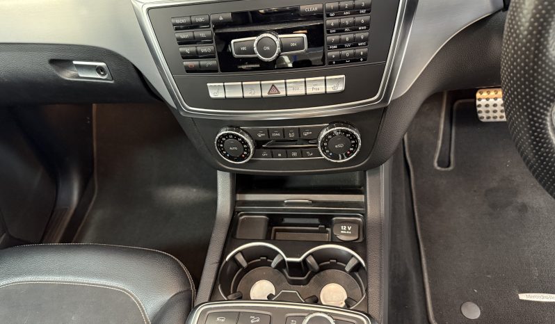 2014 Mercedes-Benz ML350d Bluetec full