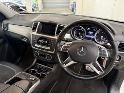 2014 Mercedes-Benz ML350d Bluetec full