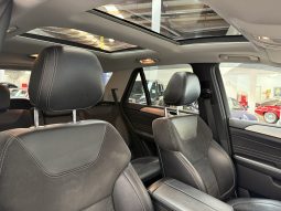 2014 Mercedes-Benz ML350d Bluetec full