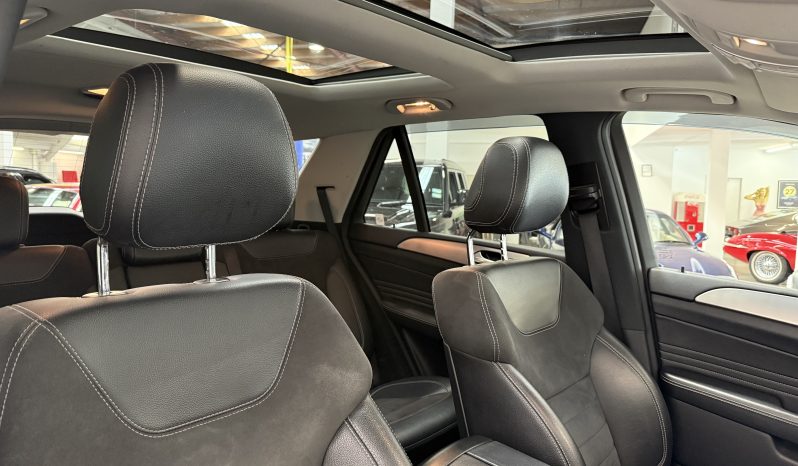 2014 Mercedes-Benz ML350d Bluetec full