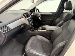 2014 Mercedes-Benz ML350d Bluetec full
