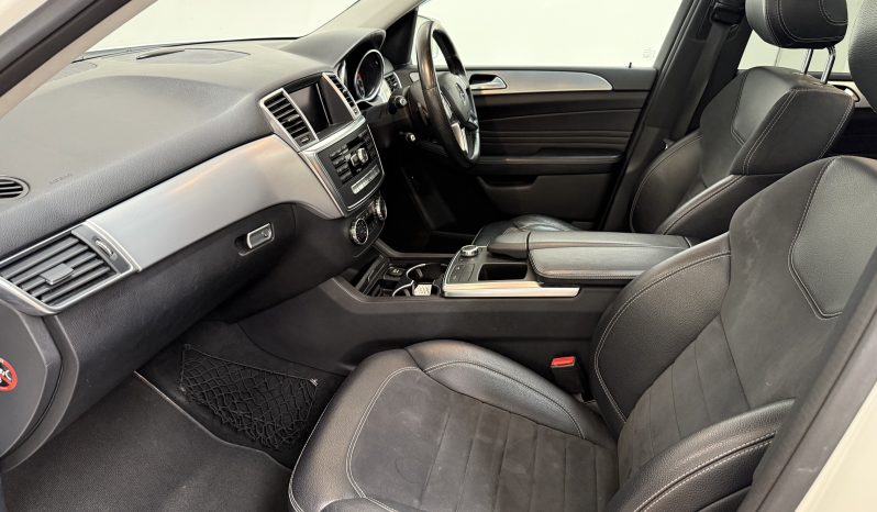 2014 Mercedes-Benz ML350d Bluetec full