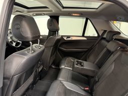 2014 Mercedes-Benz ML350d Bluetec full