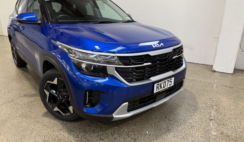 2023 Kia Seltos LX NZ New full